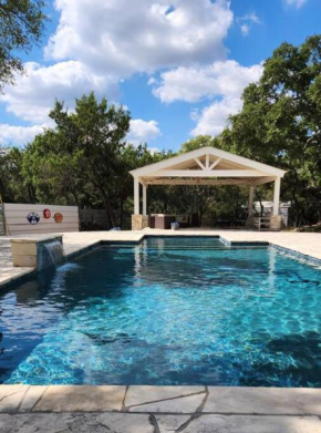 Huge Pool in SW Austin on 2 Acres